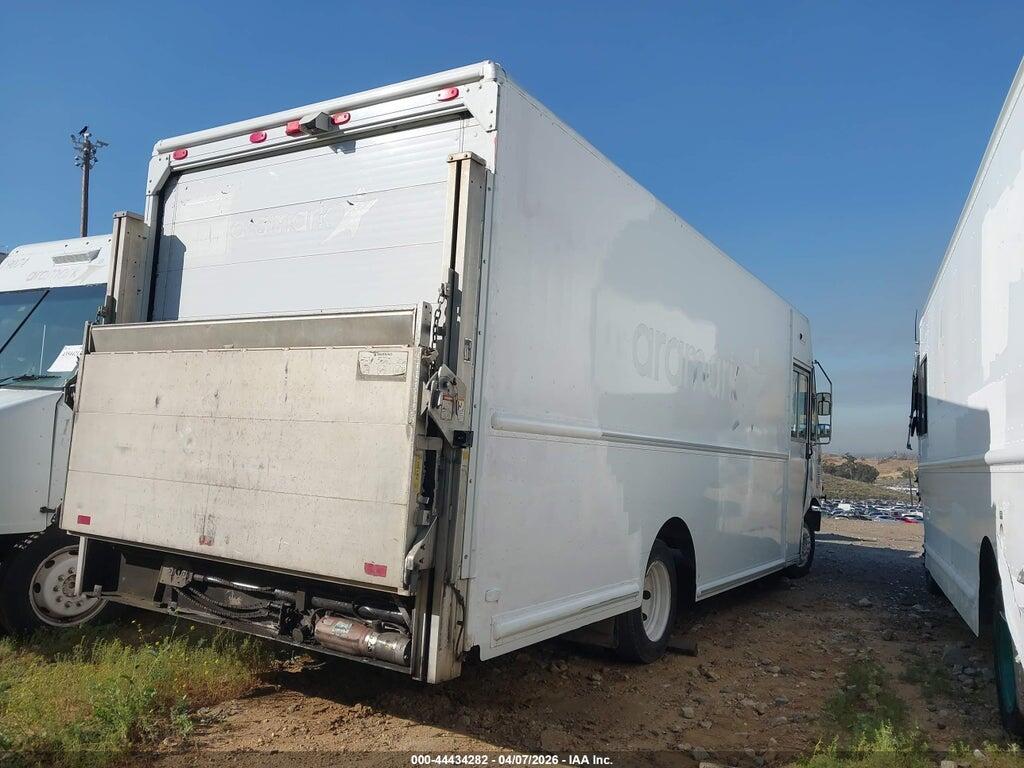 5B4KPD2V973422240 2007 WORKHORSE CUSTOM CHASSIS COMMERCIAL CHASSIS photo no. 4