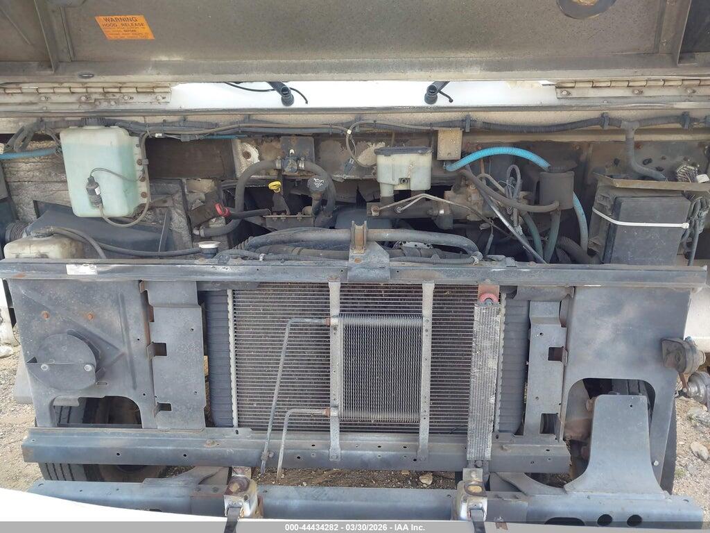 5B4KPD2V973422240 2007 WORKHORSE CUSTOM CHASSIS COMMERCIAL CHASSIS photo no. 9