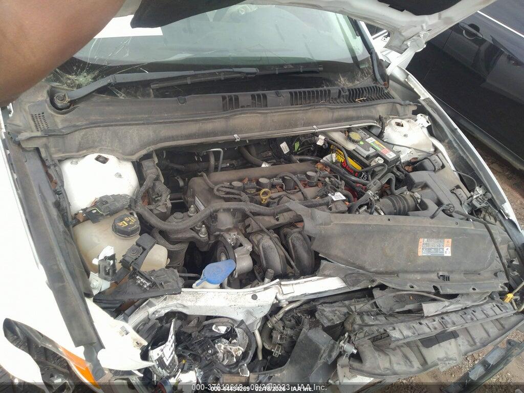3FA6P0H74GR331283 2016 FORD FUSION photo no. 10