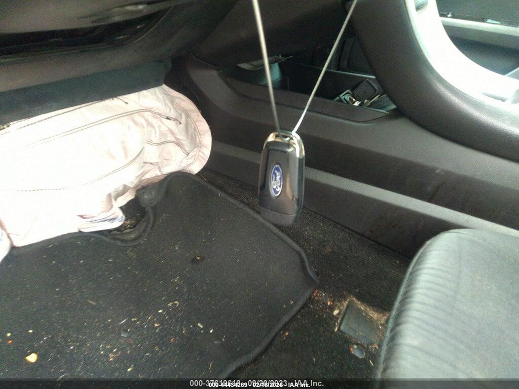3FA6P0H74GR331283 2016 FORD FUSION photo no. 11