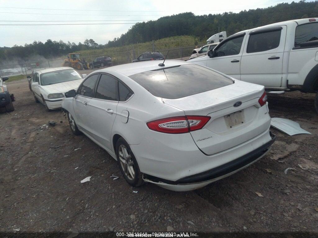 3FA6P0H74GR331283 2016 FORD FUSION photo no. 3