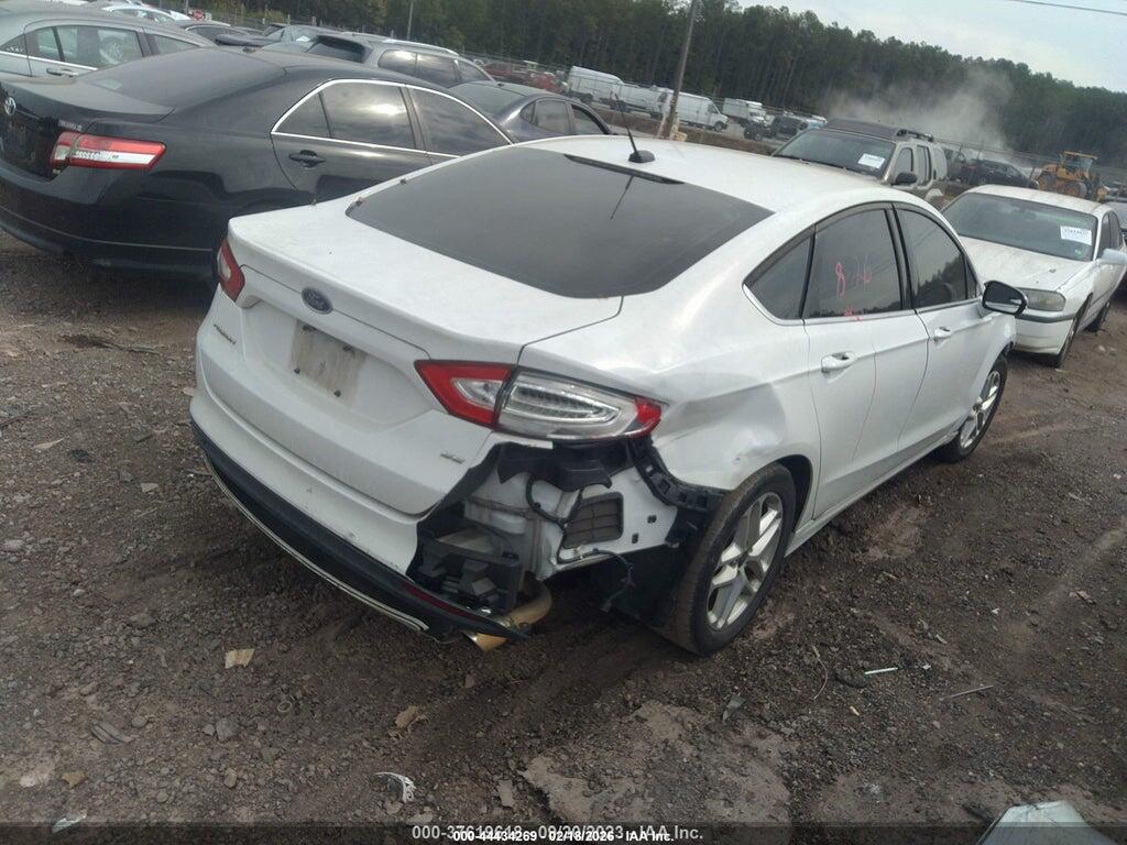 3FA6P0H74GR331283 2016 FORD FUSION photo no. 4