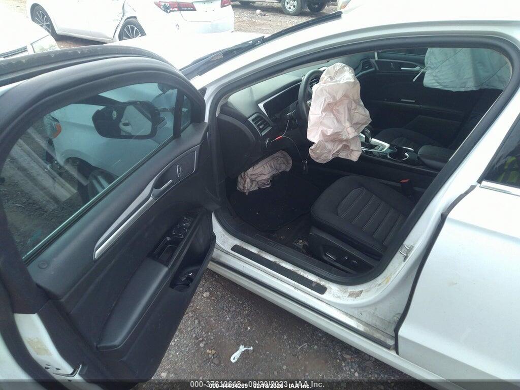 3FA6P0H74GR331283 2016 FORD FUSION photo no. 5