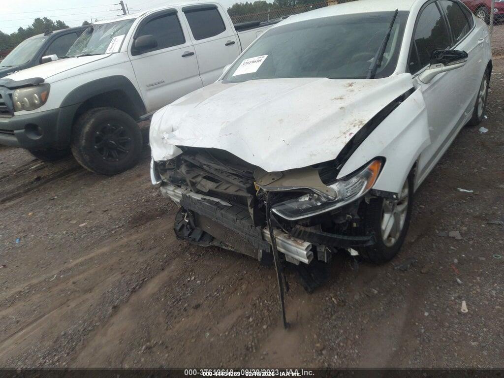 3FA6P0H74GR331283 2016 FORD FUSION photo no. 6
