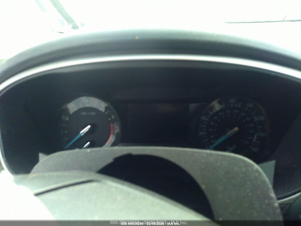 3FA6P0H74GR331283 2016 FORD FUSION photo no. 7