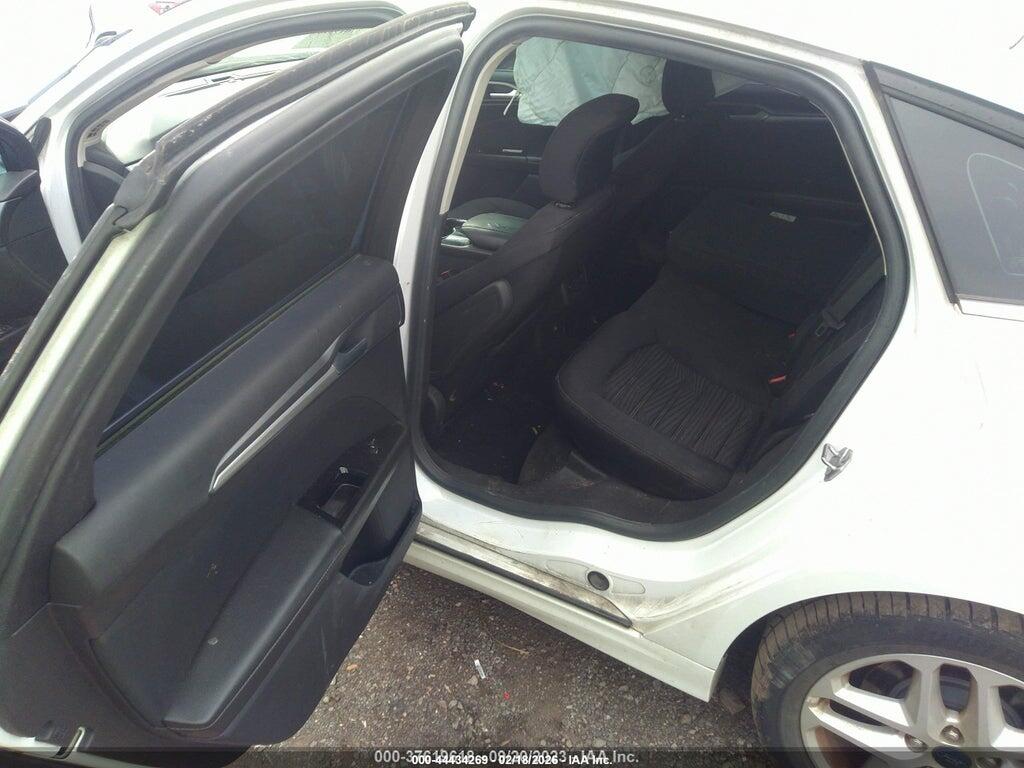 3FA6P0H74GR331283 2016 FORD FUSION photo no. 8