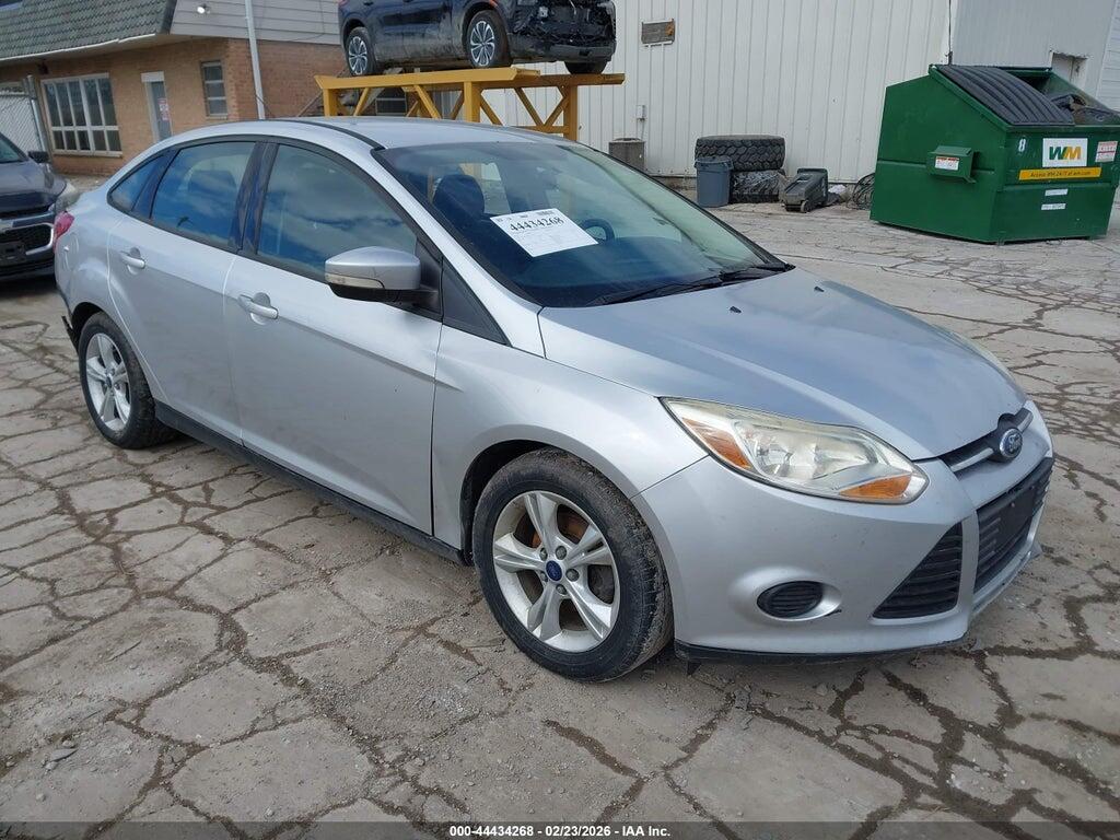 1FADP3F26EL414709 2014 FORD FOCUS photo no. 1