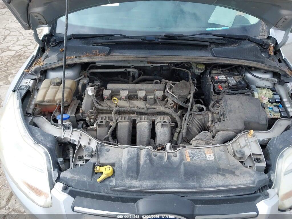 1FADP3F26EL414709 2014 FORD FOCUS photo no. 10