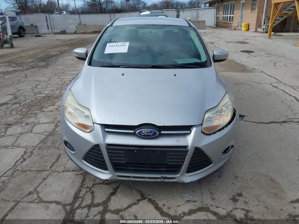 1FADP3F26EL414709 2014 FORD FOCUS photo no. 12