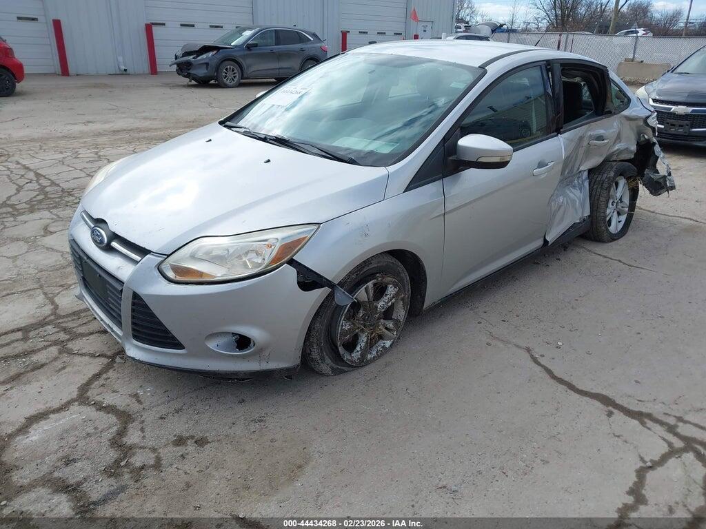 1FADP3F26EL414709 2014 FORD FOCUS photo no. 2