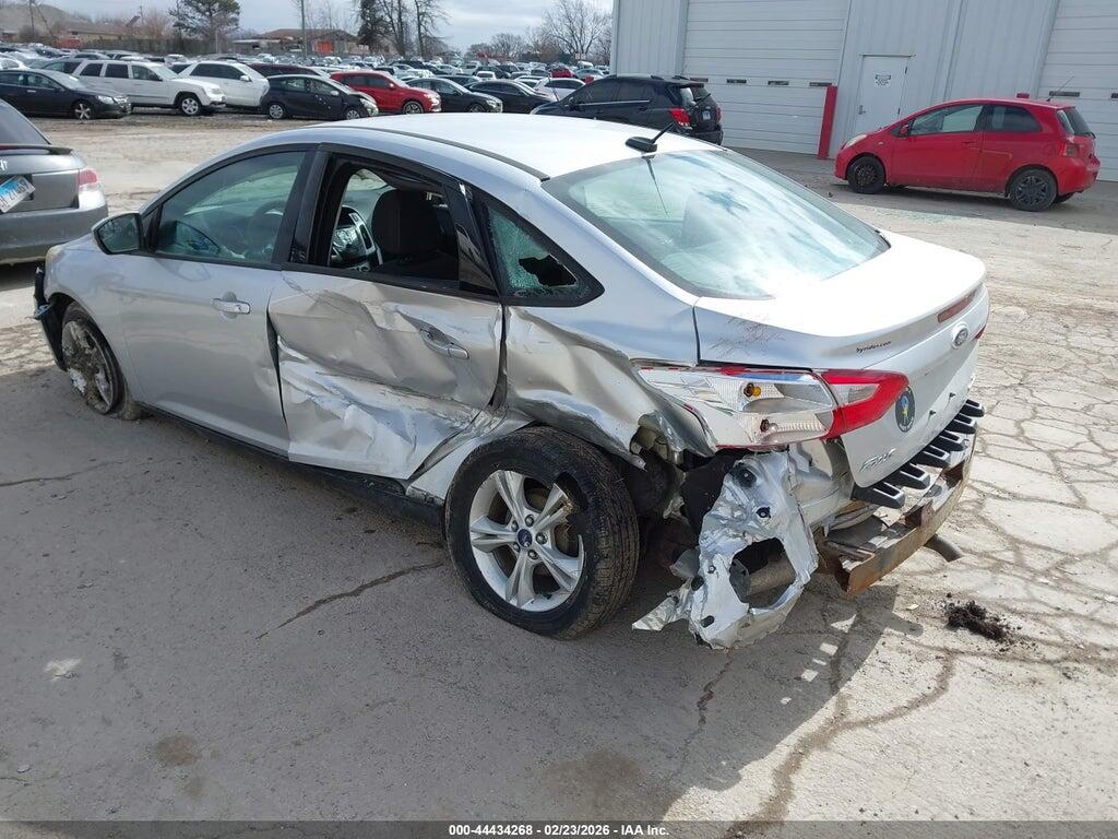 1FADP3F26EL414709 2014 FORD FOCUS photo no. 3