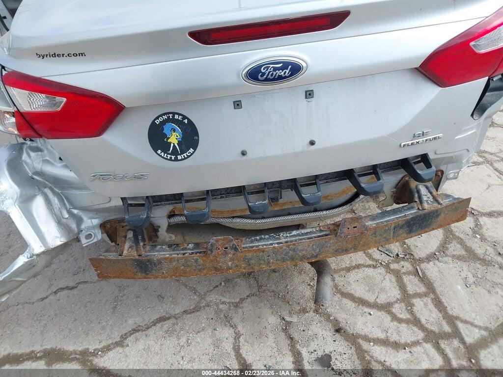 1FADP3F26EL414709 2014 FORD FOCUS photo no. 6