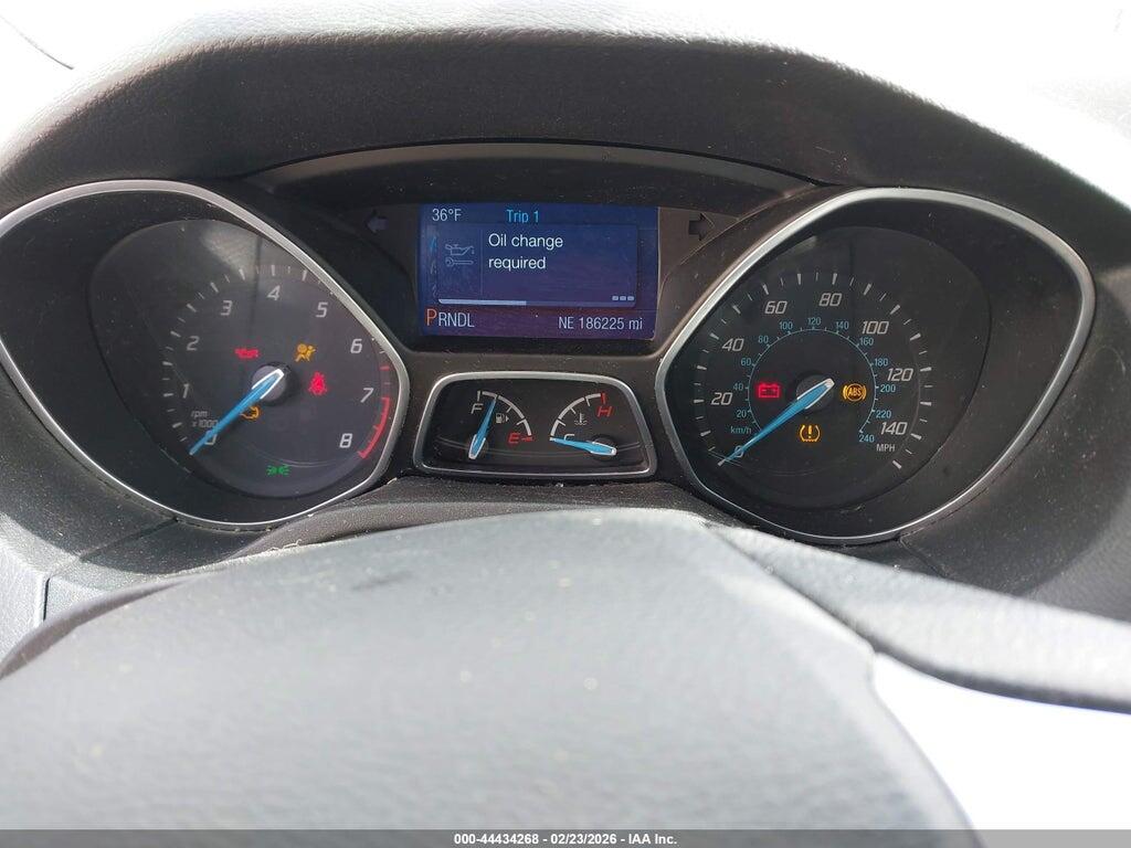 1FADP3F26EL414709 2014 FORD FOCUS photo no. 7