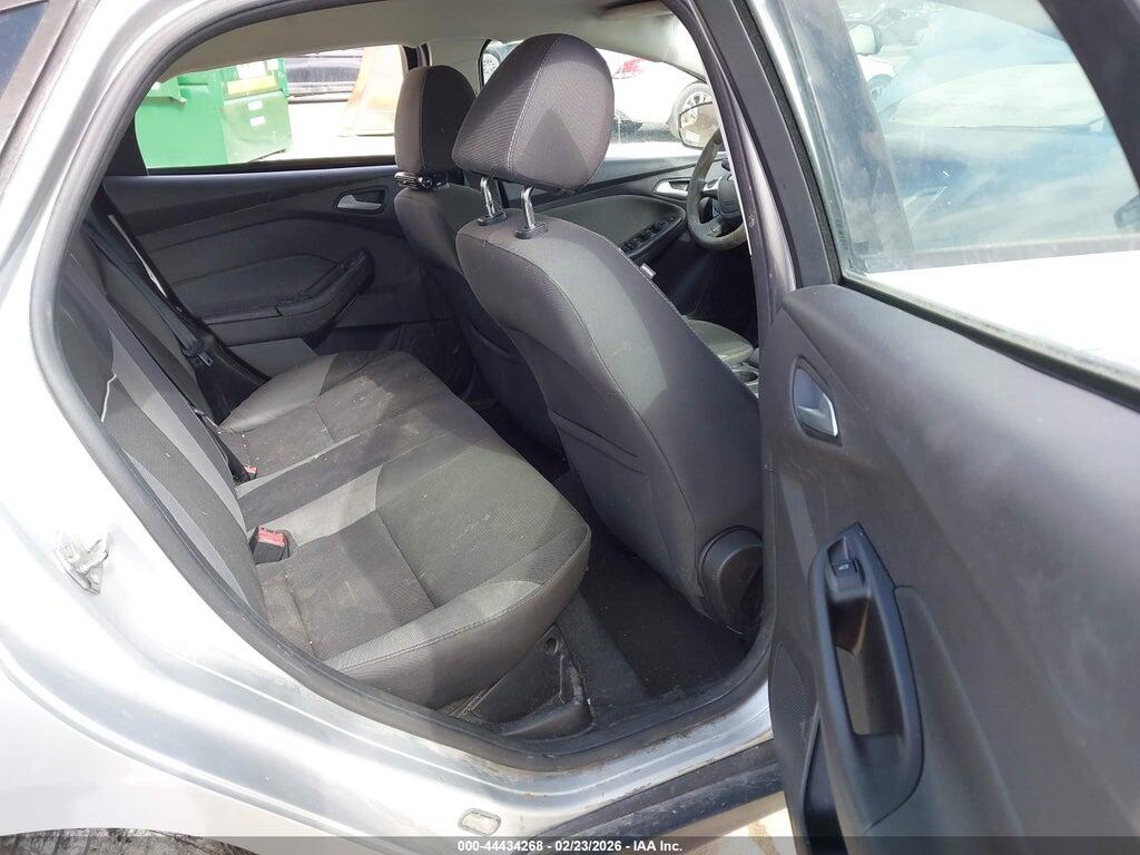 1FADP3F26EL414709 2014 FORD FOCUS photo no. 8