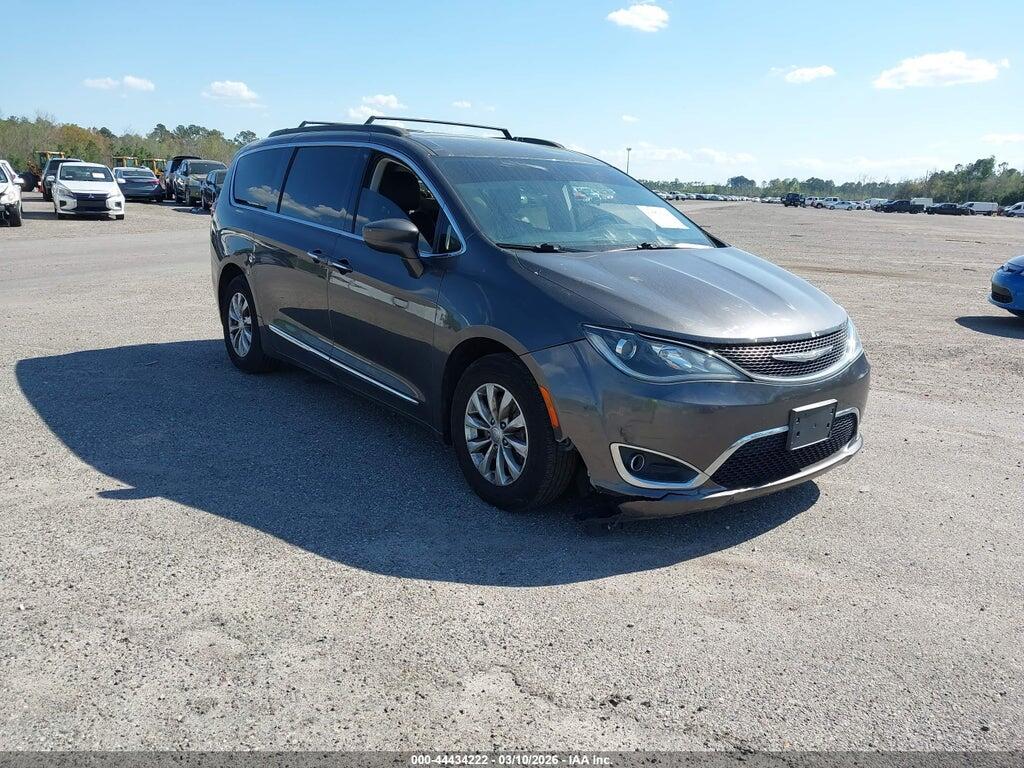 2C4RC1BG1HR543857 2017 CHRYSLER PACIFICA photo no. 1