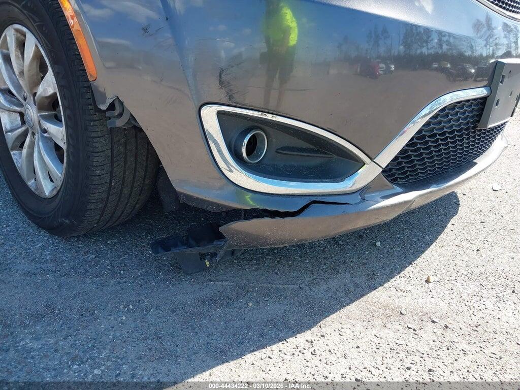 2C4RC1BG1HR543857 2017 CHRYSLER PACIFICA photo no. 6