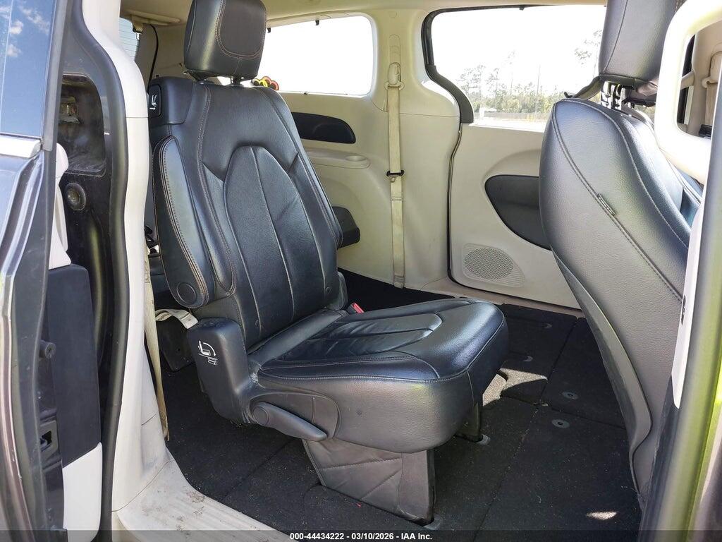 2C4RC1BG1HR543857 2017 CHRYSLER PACIFICA photo no. 8