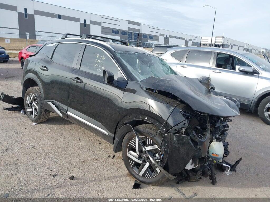 3N8AP6CE5TL339018 2026 NISSAN KICKS photo no. 1