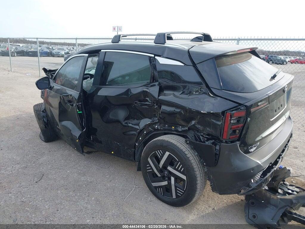 3N8AP6CE5TL339018 2026 NISSAN KICKS photo no. 3