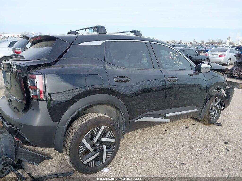 3N8AP6CE5TL339018 2026 NISSAN KICKS photo no. 4
