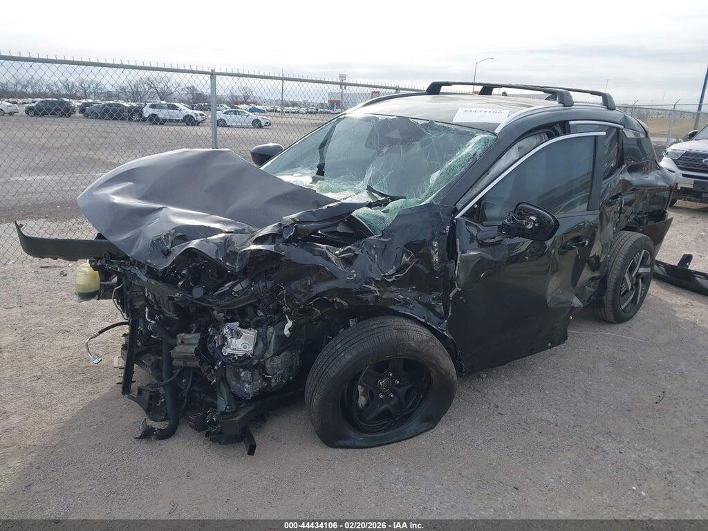 3N8AP6CE5TL339018 2026 NISSAN KICKS photo no. 6