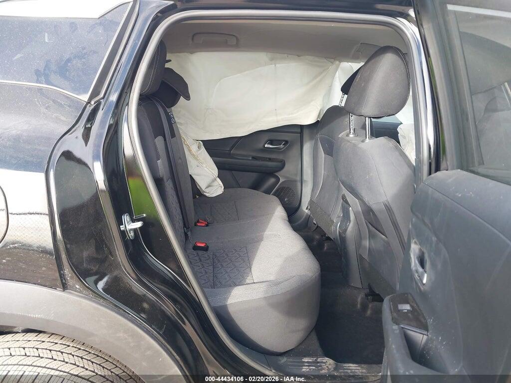 3N8AP6CE5TL339018 2026 NISSAN KICKS photo no. 8