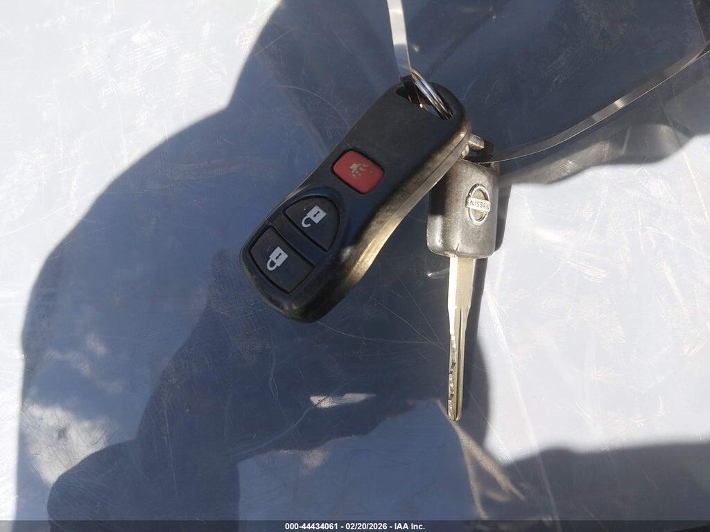 1N6BA07D98N354450 2008 NISSAN TITAN photo no. 11