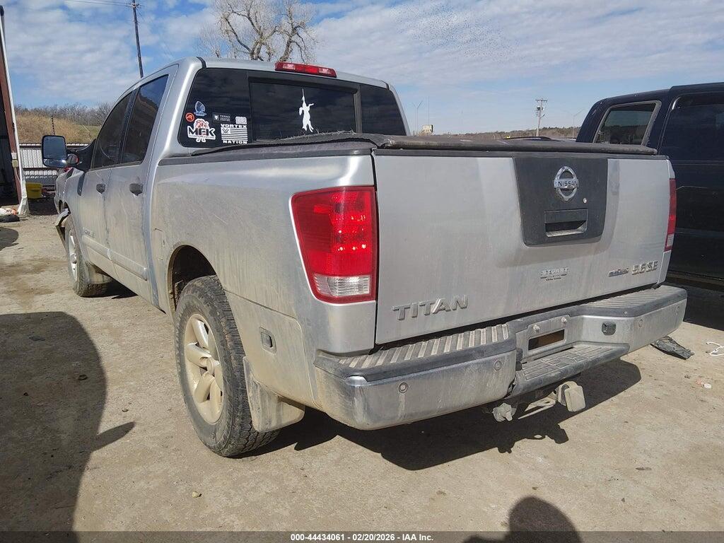 1N6BA07D98N354450 2008 NISSAN TITAN photo no. 3
