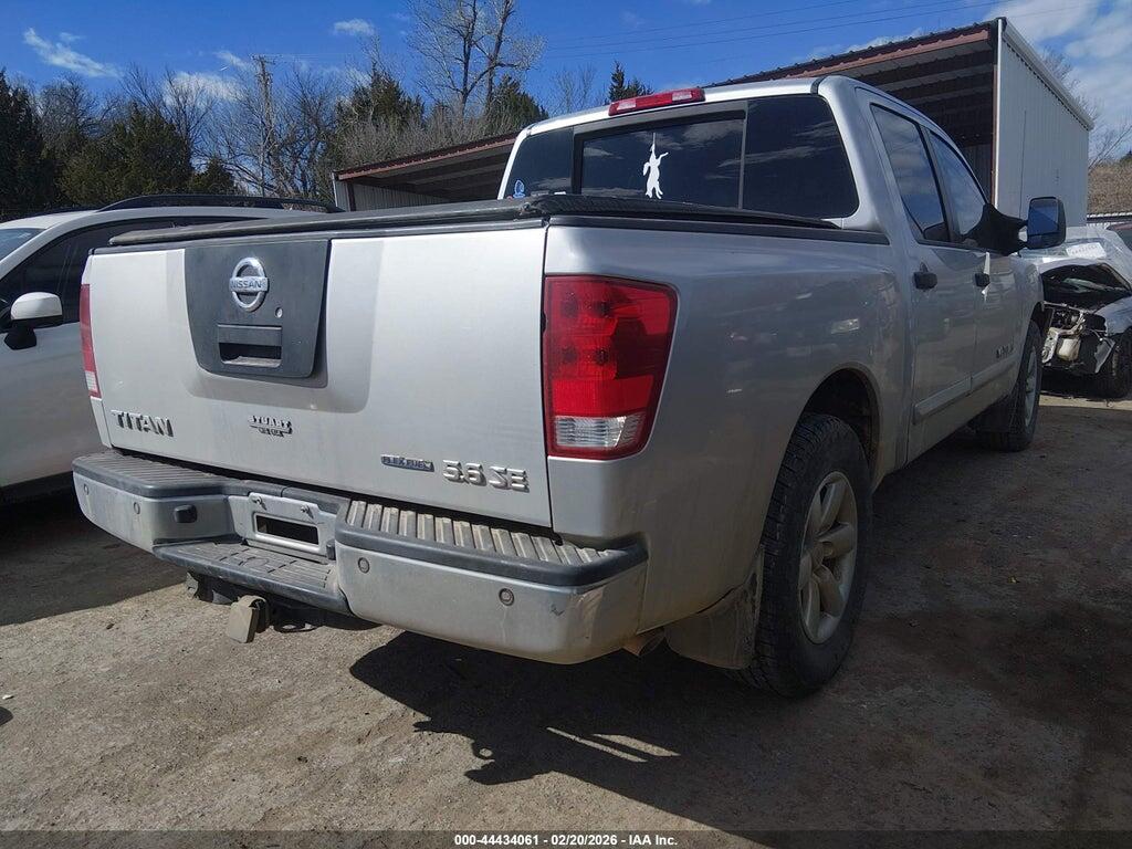 1N6BA07D98N354450 2008 NISSAN TITAN photo no. 4
