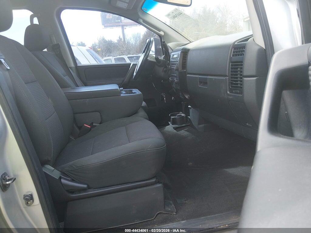 1N6BA07D98N354450 2008 NISSAN TITAN photo no. 5