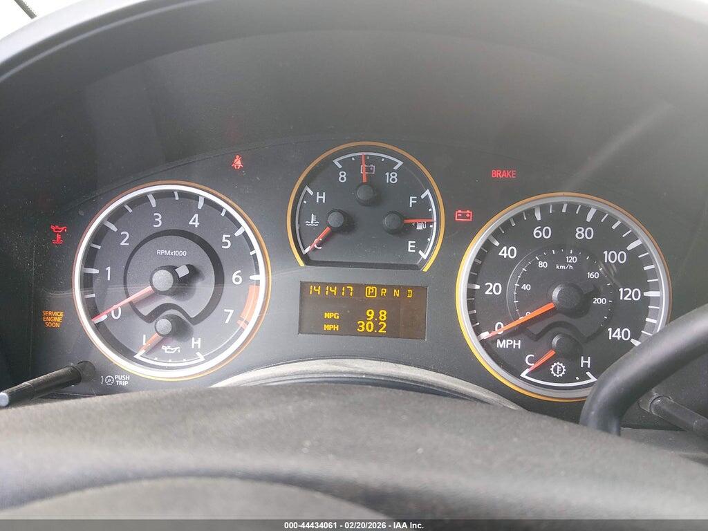 1N6BA07D98N354450 2008 NISSAN TITAN photo no. 7