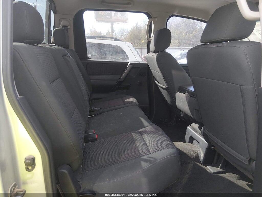 1N6BA07D98N354450 2008 NISSAN TITAN photo no. 8