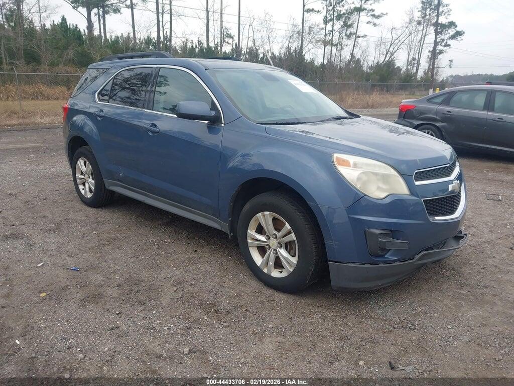 2GNALDEKXC6161519 2012 CHEVROLET EQUINOX photo no. 1