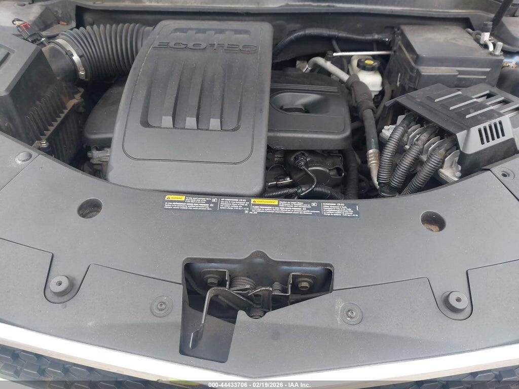 2GNALDEKXC6161519 2012 CHEVROLET EQUINOX photo no. 10