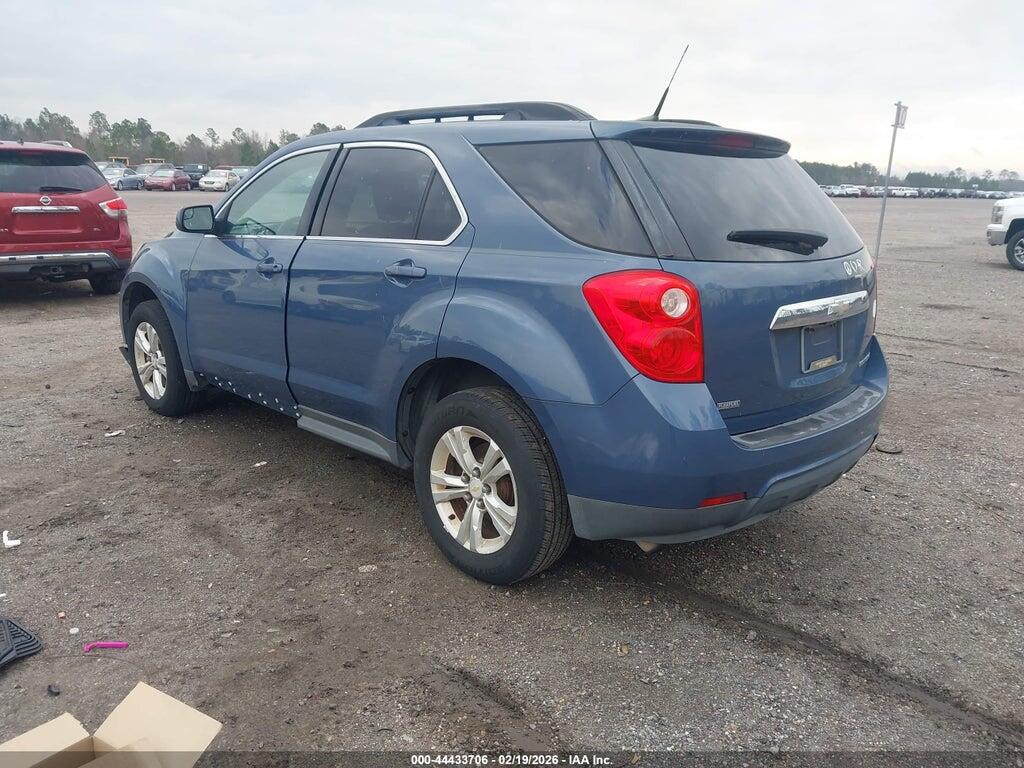 2GNALDEKXC6161519 2012 CHEVROLET EQUINOX photo no. 3