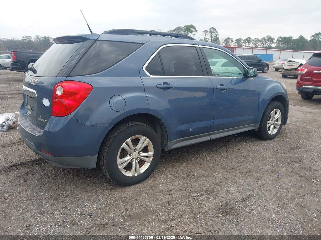 2GNALDEKXC6161519 2012 CHEVROLET EQUINOX photo no. 4