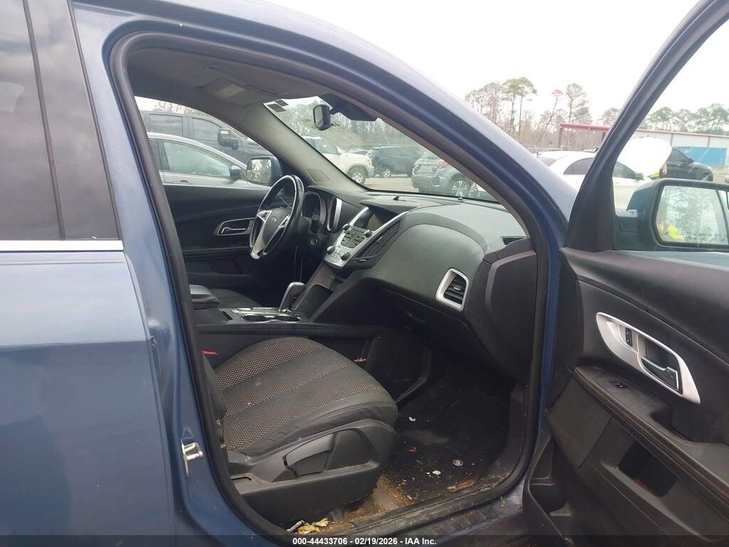 2GNALDEKXC6161519 2012 CHEVROLET EQUINOX photo no. 5