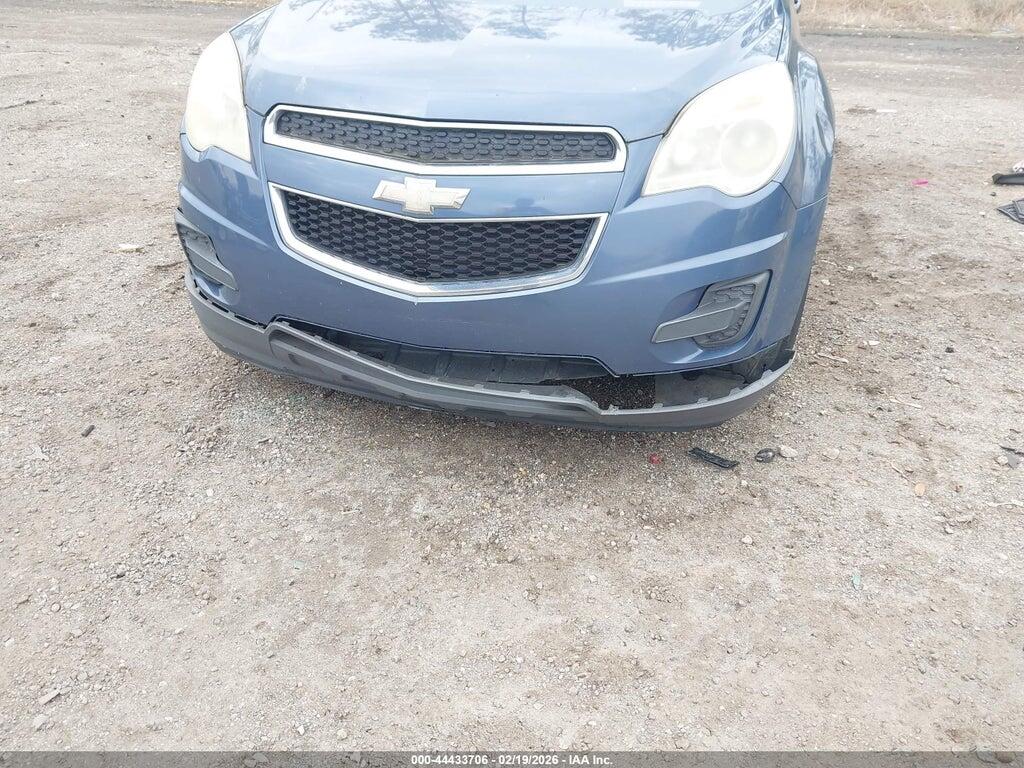 2GNALDEKXC6161519 2012 CHEVROLET EQUINOX photo no. 6