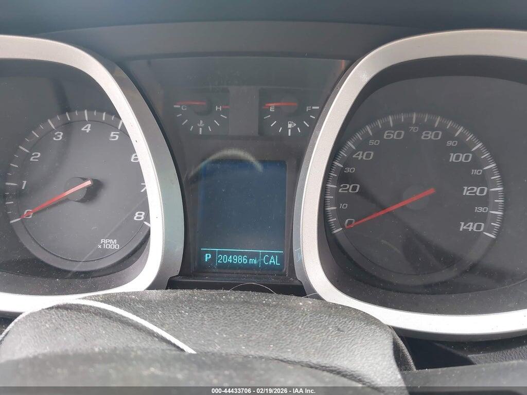 2GNALDEKXC6161519 2012 CHEVROLET EQUINOX photo no. 7