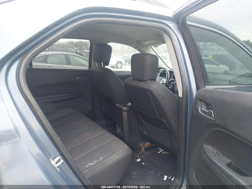 2GNALDEKXC6161519 2012 CHEVROLET EQUINOX photo no. 8
