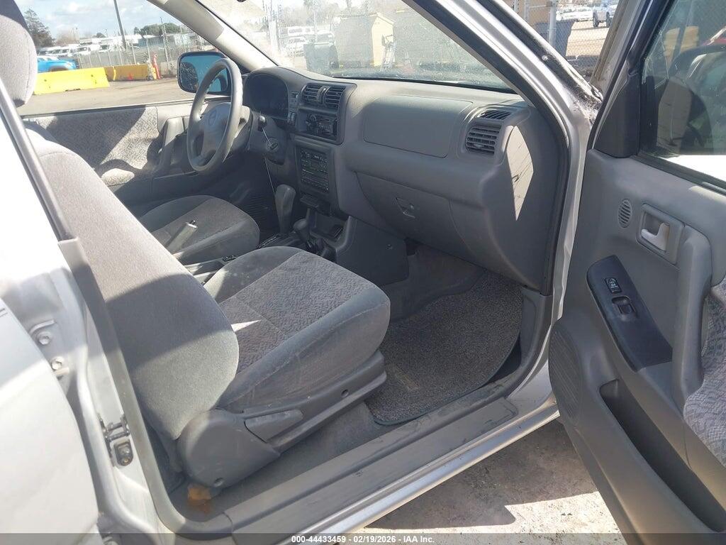 4S2DM58W514318447 2001 ISUZU RODEO photo no. 5