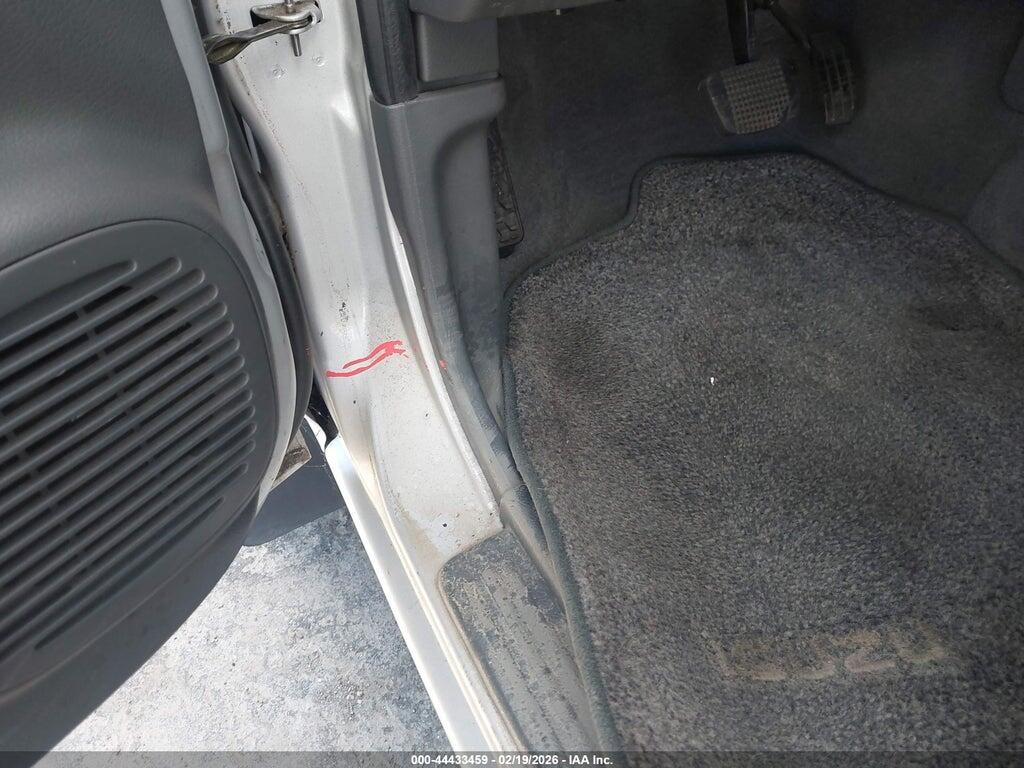 4S2DM58W514318447 2001 ISUZU RODEO photo no. 6