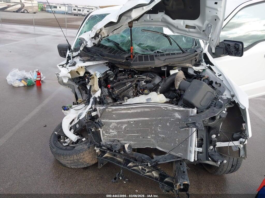 1FTFX1E59NKE86951 2022 FORD F-150 photo no. 10