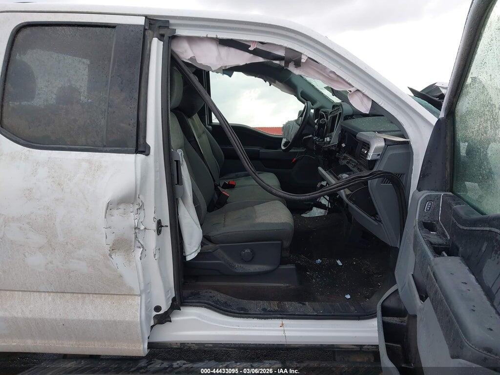 1FTFX1E59NKE86951 2022 FORD F-150 photo no. 5