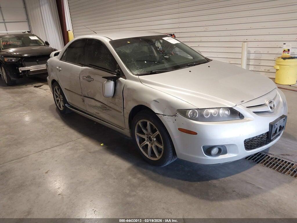 1YVHP80C065M10522 2006 MAZDA MAZDA6 photo no. 1