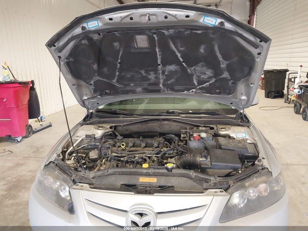 1YVHP80C065M10522 2006 MAZDA MAZDA6 photo no. 10