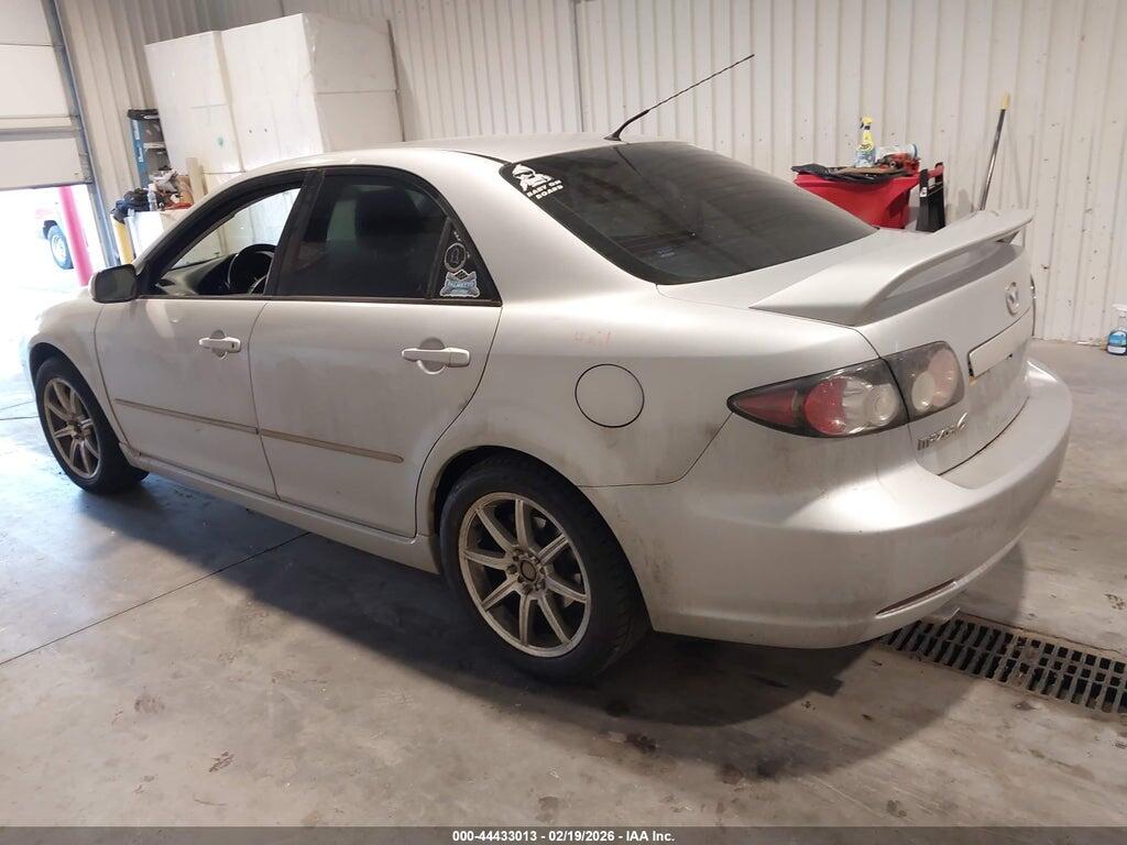 1YVHP80C065M10522 2006 MAZDA MAZDA6 photo no. 3