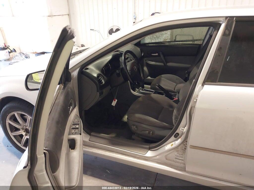 1YVHP80C065M10522 2006 MAZDA MAZDA6 photo no. 5