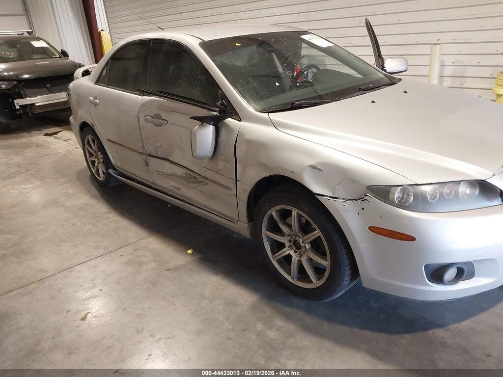 1YVHP80C065M10522 2006 MAZDA MAZDA6 photo no. 6