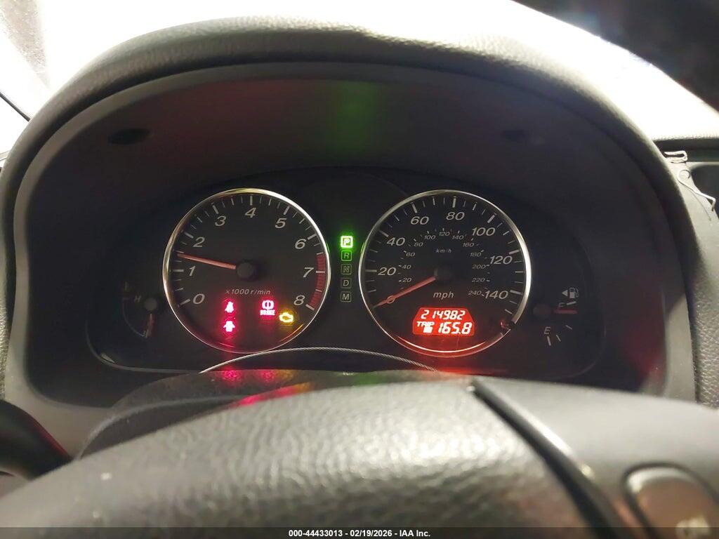 1YVHP80C065M10522 2006 MAZDA MAZDA6 photo no. 7